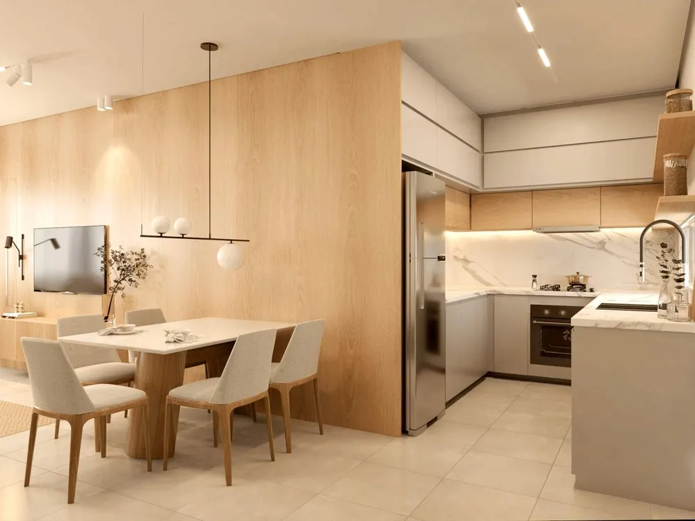 Casa, 2 quartos, 137 m² - Foto 6
