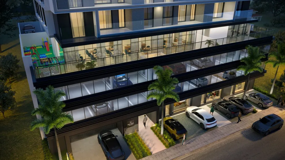 Apartamento, 3 quartos, 103 m² - Foto 3
