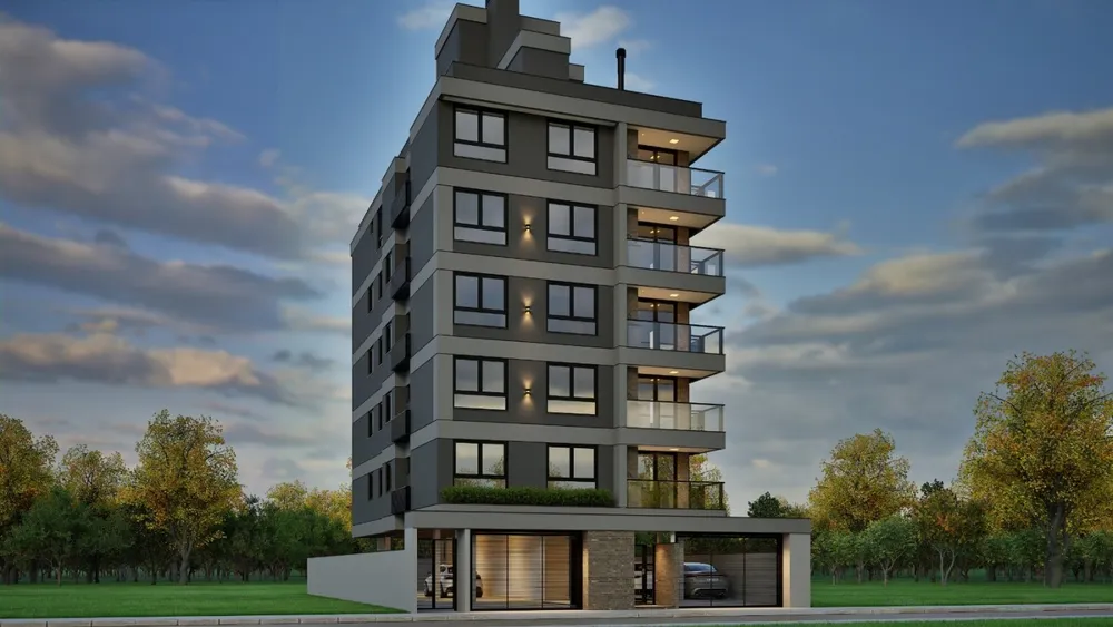 Apartamento, 3 quartos, 87 m² - Foto 7