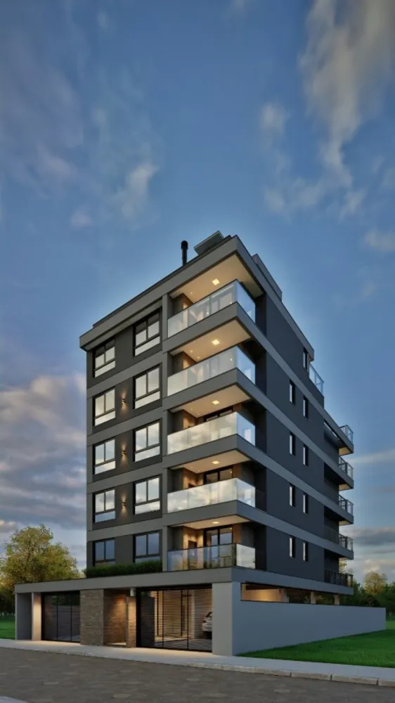 Apartamento, 3 quartos, 87 m² - Foto 1