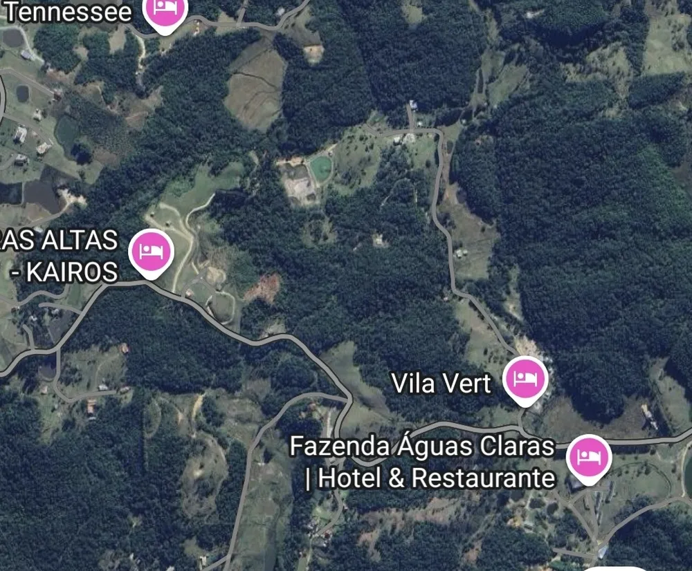 Terreno, 8 hectares - Foto 1