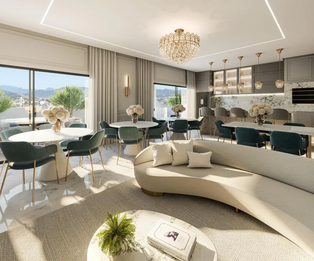 Apartamento, 3 quartos, 88 m² - Foto 5