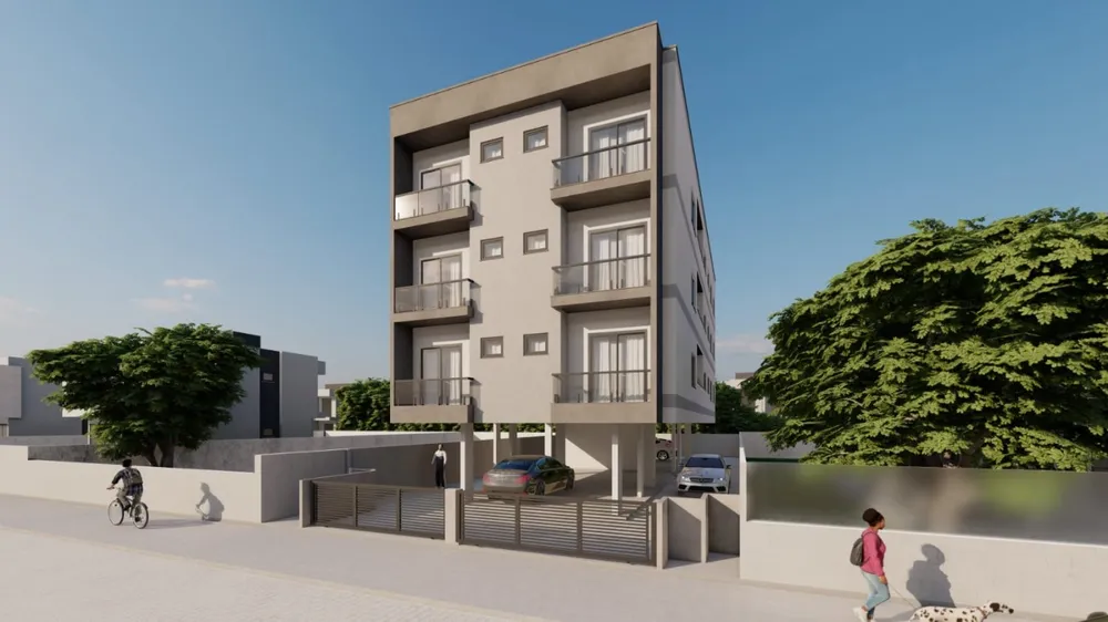 Apartamento, 2 quartos, 56 m² - Foto 1