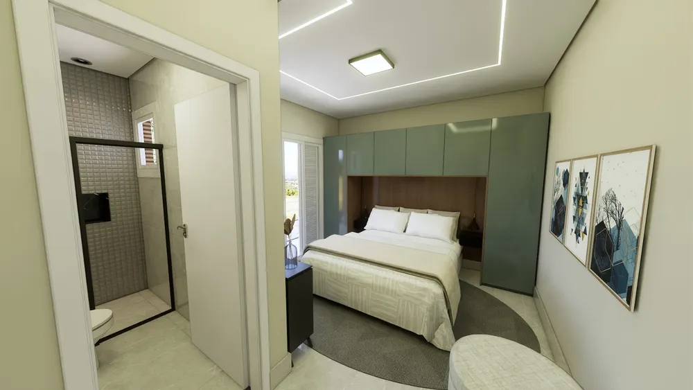 Casa, 2 quartos, 75 m² - Foto 11