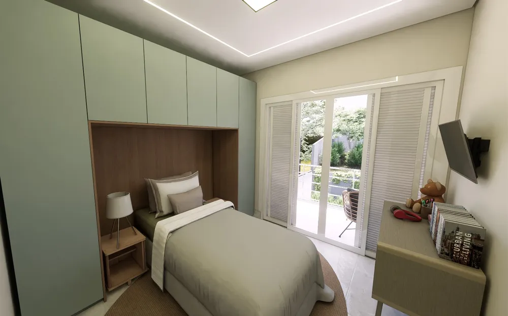 Casa, 2 quartos, 75 m² - Foto 5