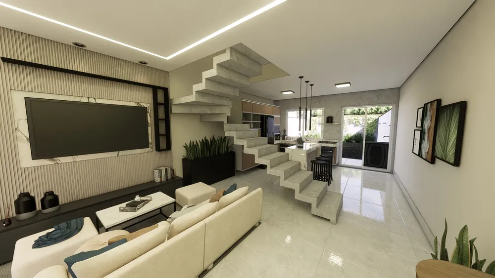 Casa, 2 quartos, 75 m² - Foto 12
