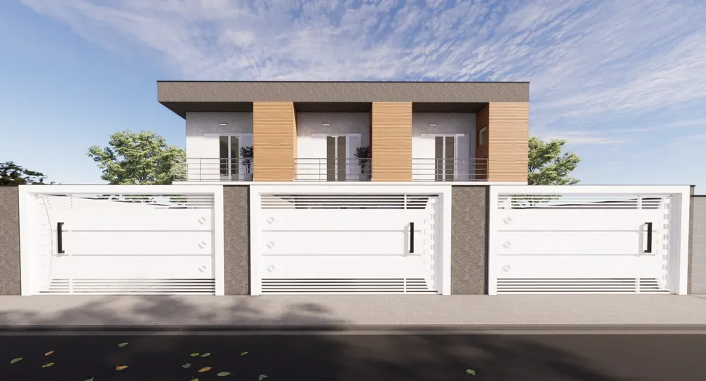 Casa, 2 quartos, 75 m² - Foto 13