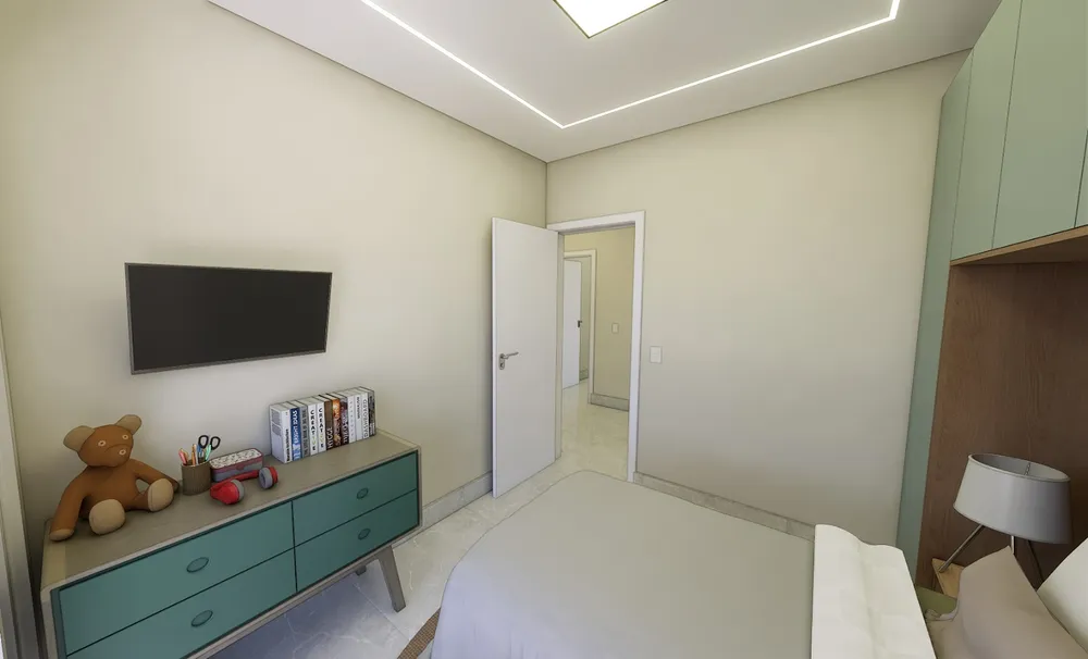 Casa, 2 quartos, 75 m² - Foto 4