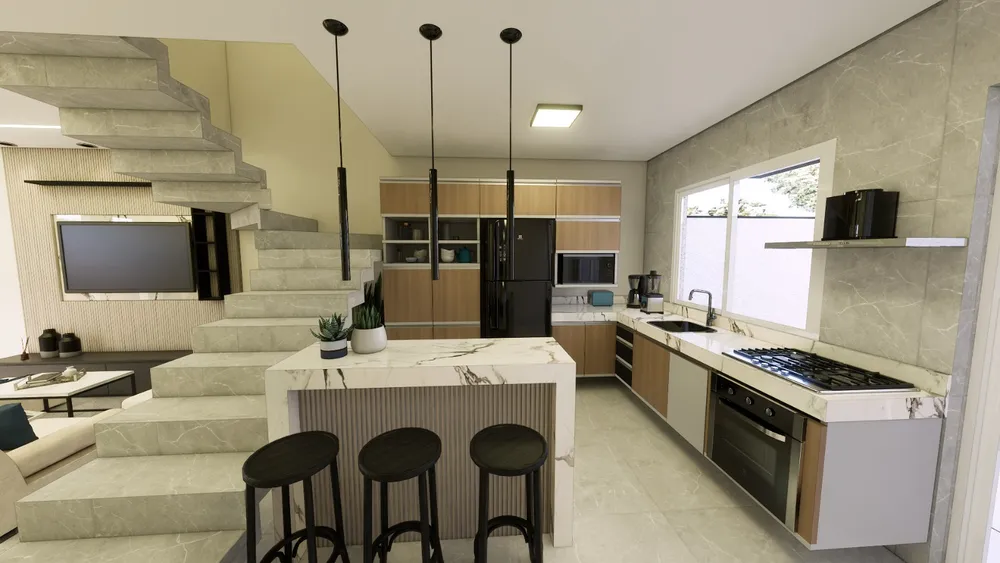 Casa, 2 quartos, 75 m² - Foto 7