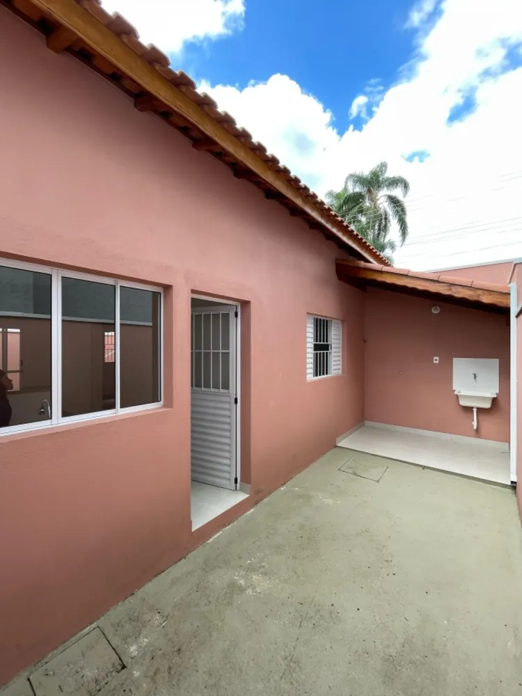 Casa, 2 quartos, 90 m² - Foto 3