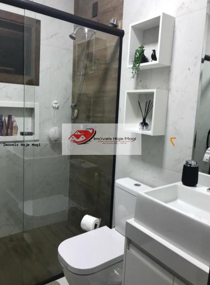 Sobrado, 4 quartos - Foto 1