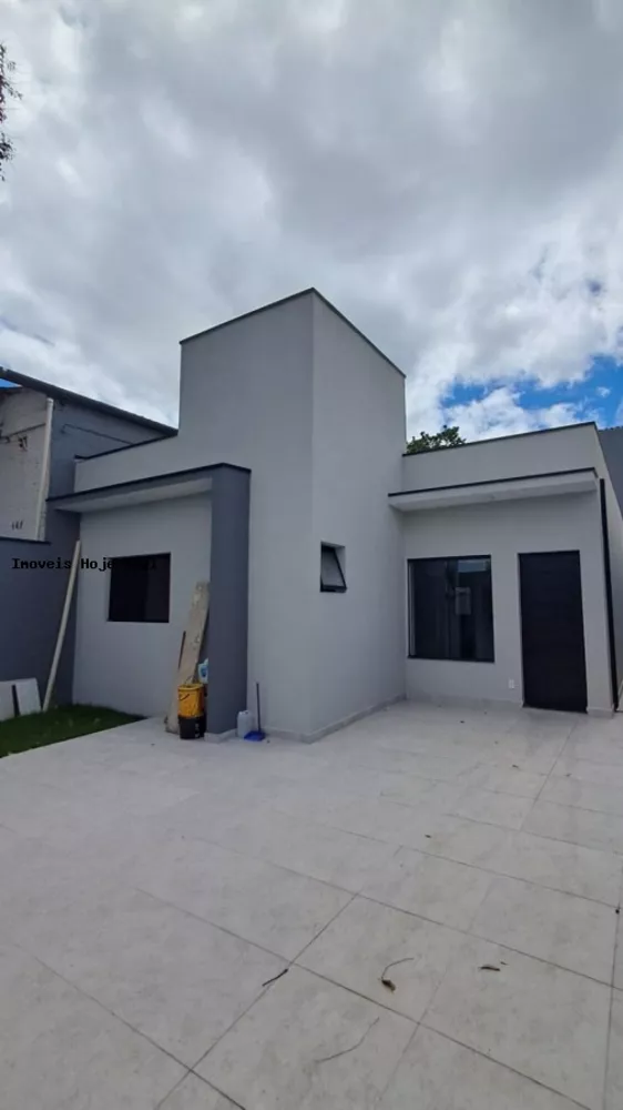 Casa, 3 quartos - Foto 2