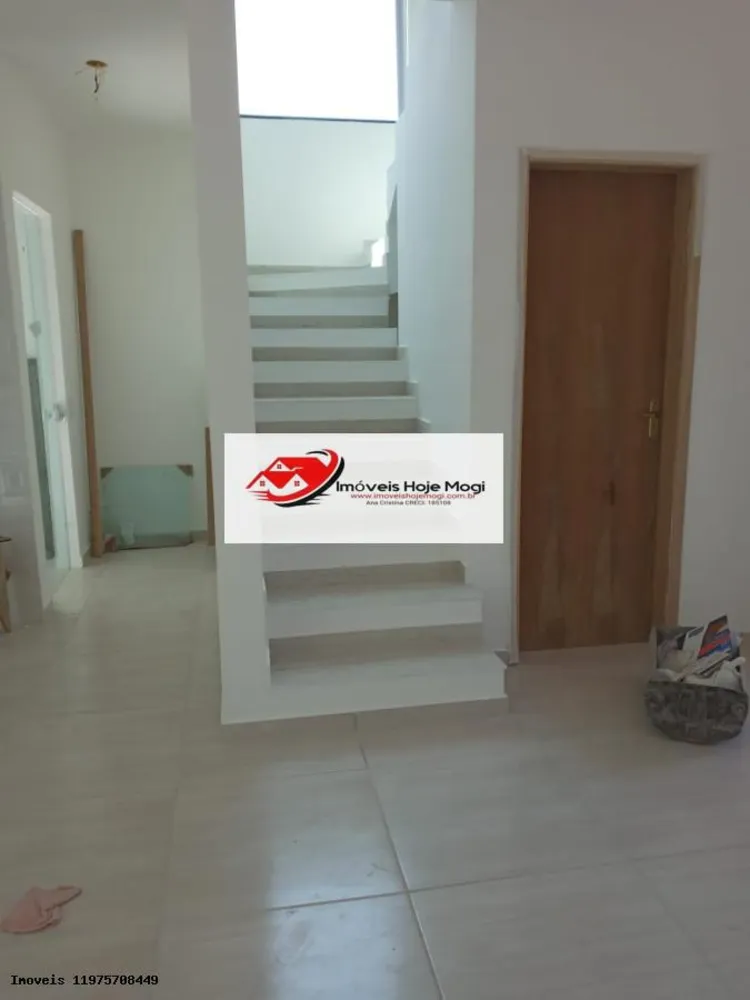 Sobrado, 3 quartos, 74 m² - Foto 1