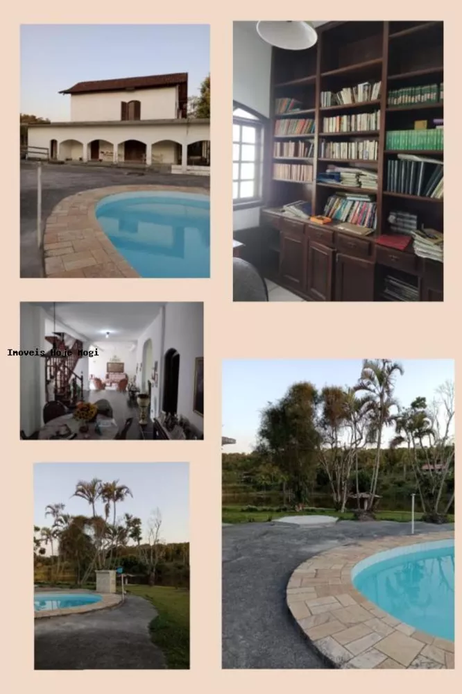 Chácara, 5 quartos, 1 hectares - Foto 12