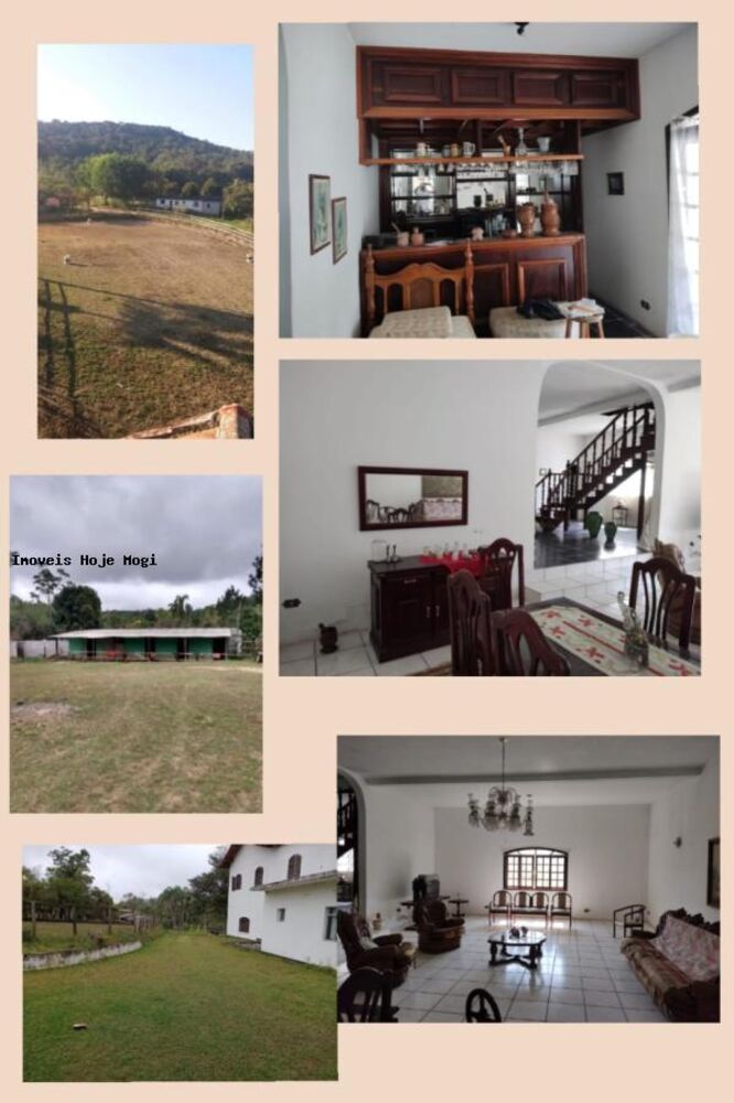 Chácara, 5 quartos, 1 hectares - Foto 11