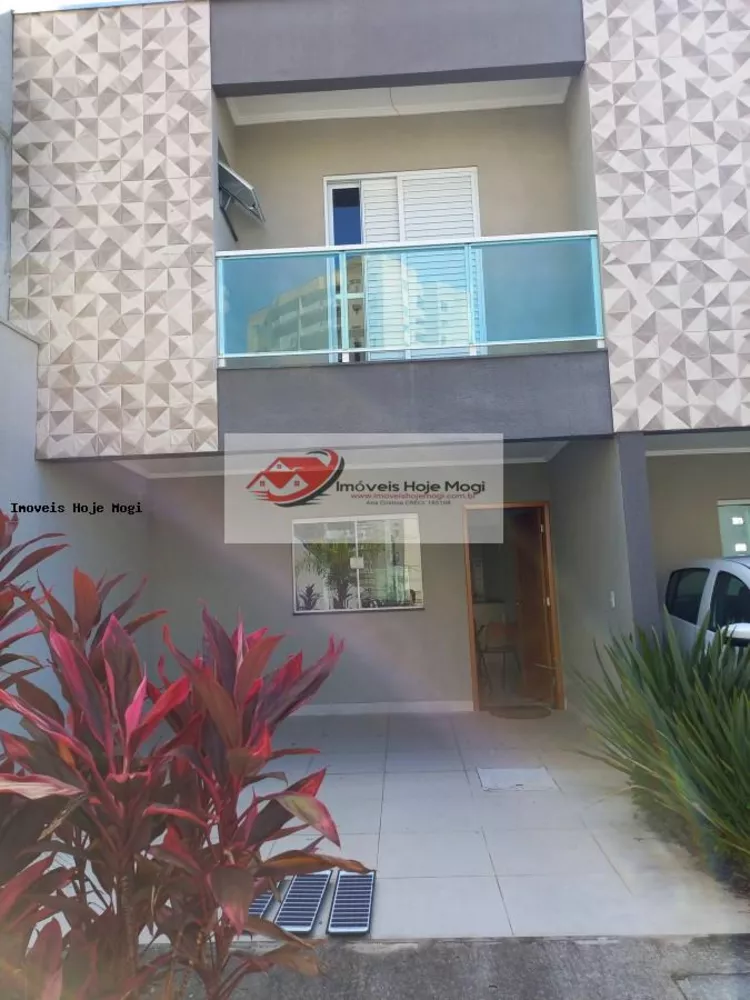 Sobrado, 3 quartos - Foto 1