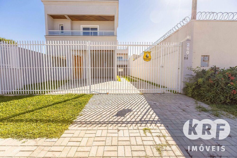Sobrado à venda com 3 quartos, 186m² - Foto 2