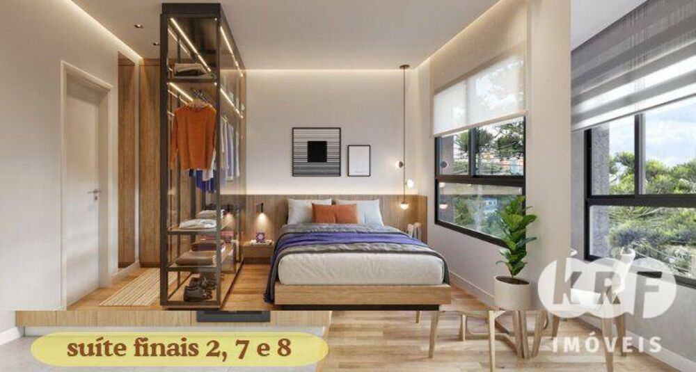 Apartamento à venda com 2 quartos, 55m² - Foto 4