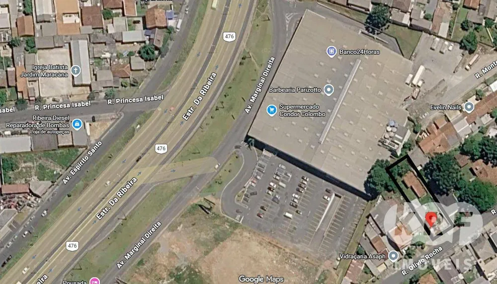 Terreno, 600 m² - Foto 1