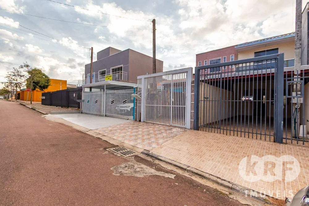 Sobrado, 2 quartos, 67 m² - Foto 2