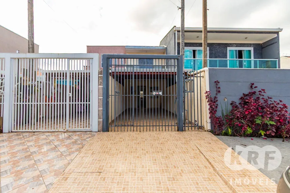 Sobrado, 2 quartos, 67 m² - Foto 1