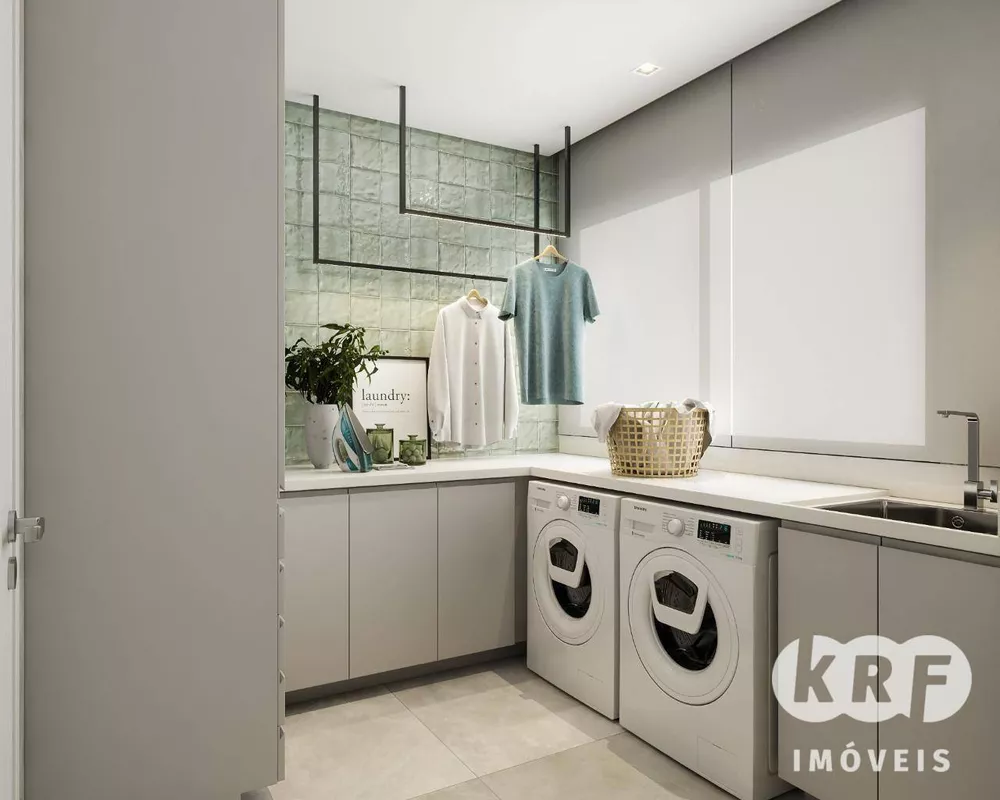 Apartamento, 1 quarto, 41 m² - Foto 5
