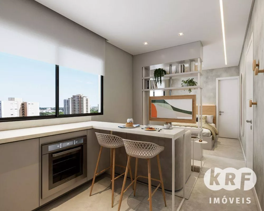 Kitnet-Studio, 21 m² - Foto 10