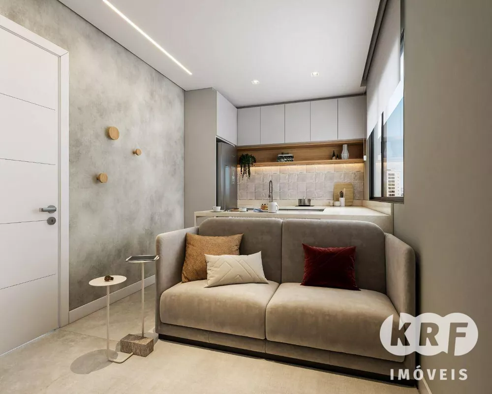 Kitnet-Studio, 21 m² - Foto 11