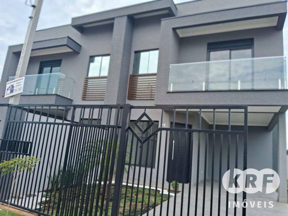 Sobrado à venda com 3 quartos, 110m² - Foto 2