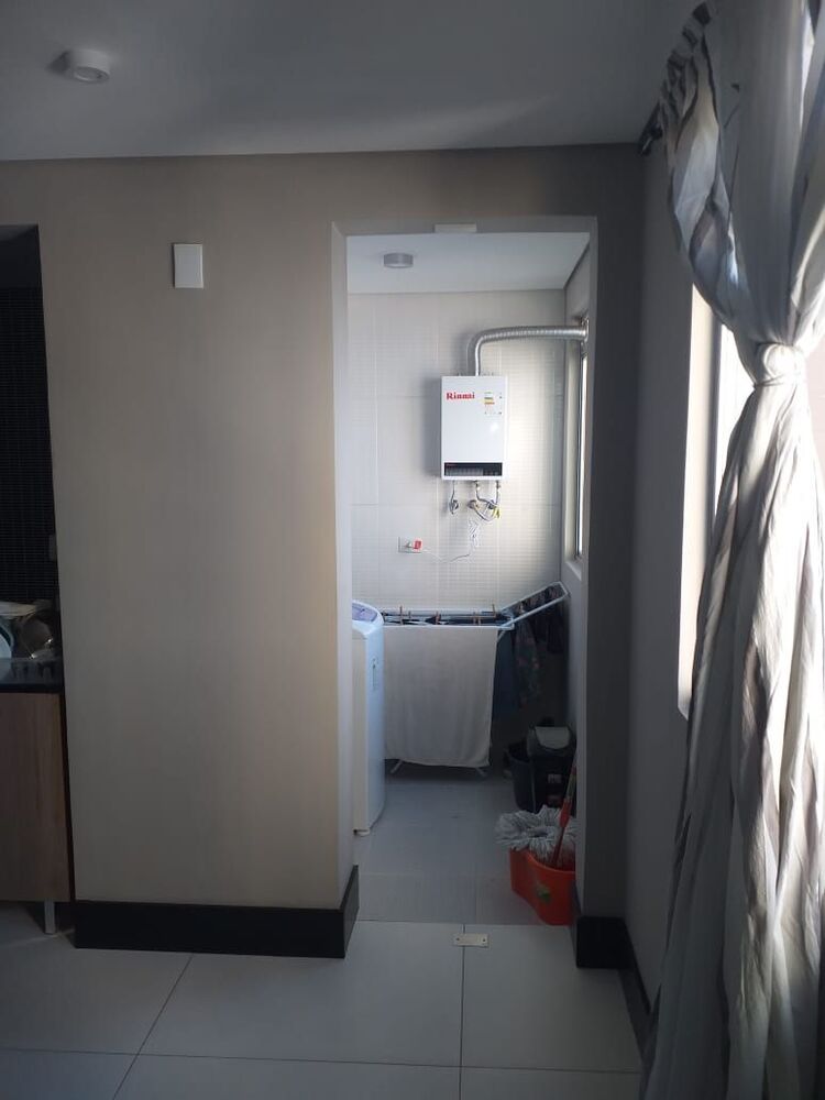Apartamento à venda com 3 quartos, 60m² - Foto 3