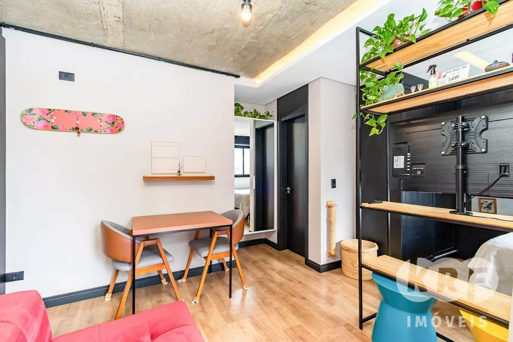 Apartamento, 1 quarto, 36 m² - Foto 3