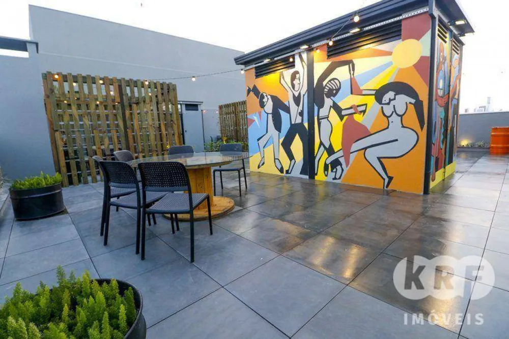 Apartamento, 1 quarto, 36 m² - Foto 8
