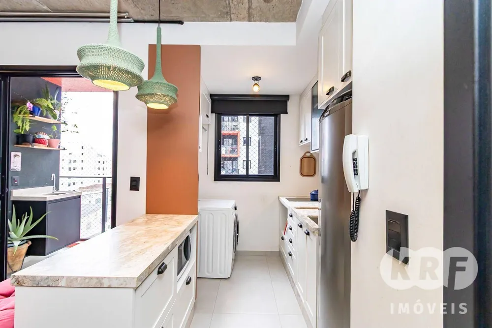 Apartamento, 1 quarto, 36 m² - Foto 3