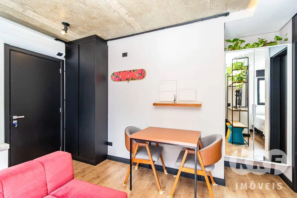 Apartamento, 1 quarto, 36 m² - Foto 17