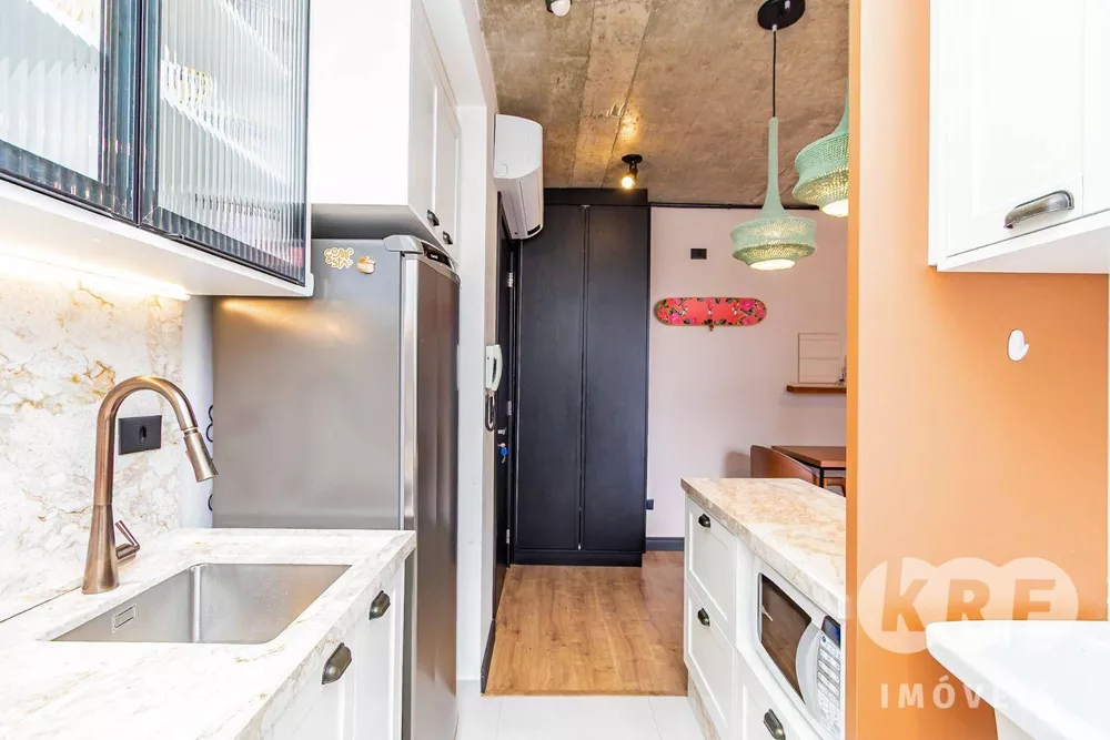 Apartamento, 1 quarto, 36 m² - Foto 4