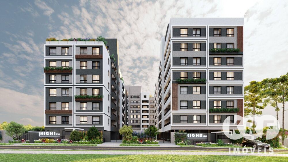 Apartamento à venda com 2 quartos, 57m² - Foto 2