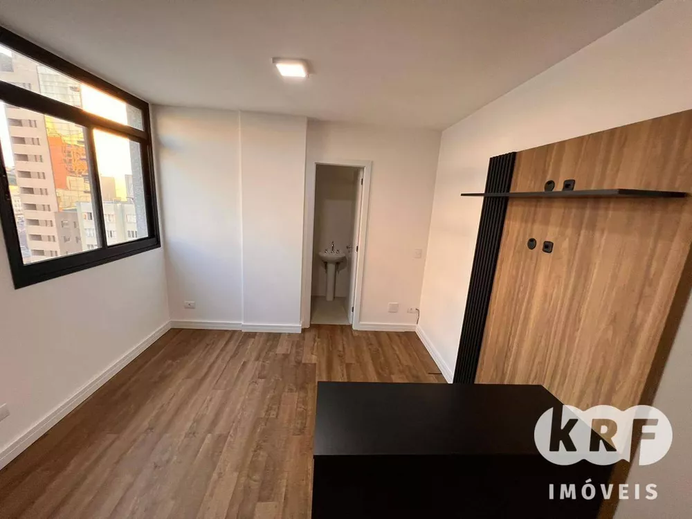 Kitnet e Studio à venda com 1 quarto, 26m² - Foto 3