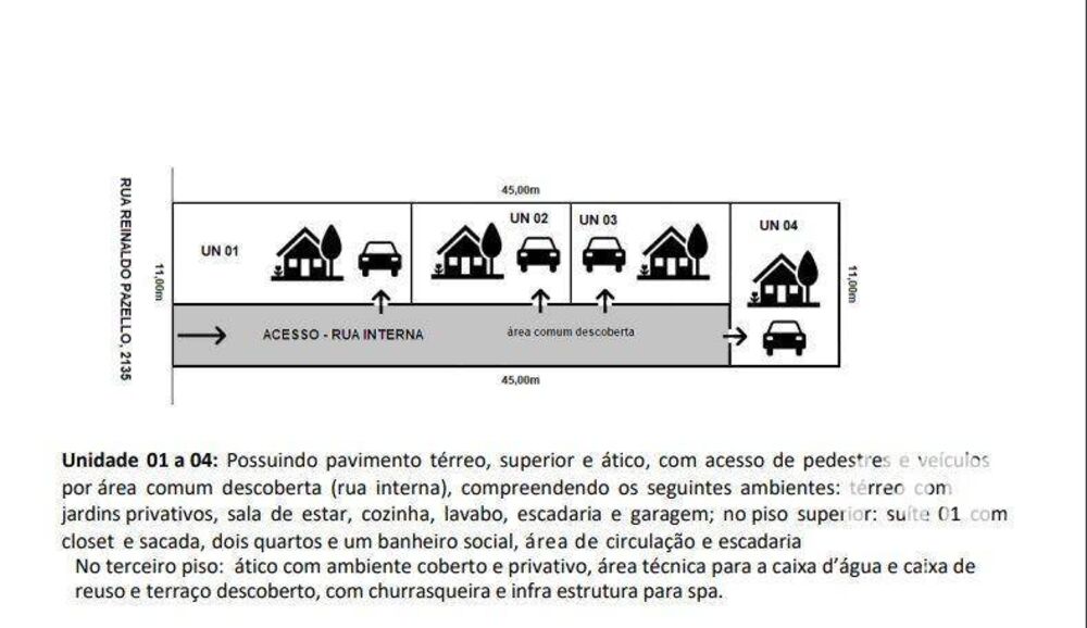 Sobrado, 3 quartos, 111 m² - Foto 7