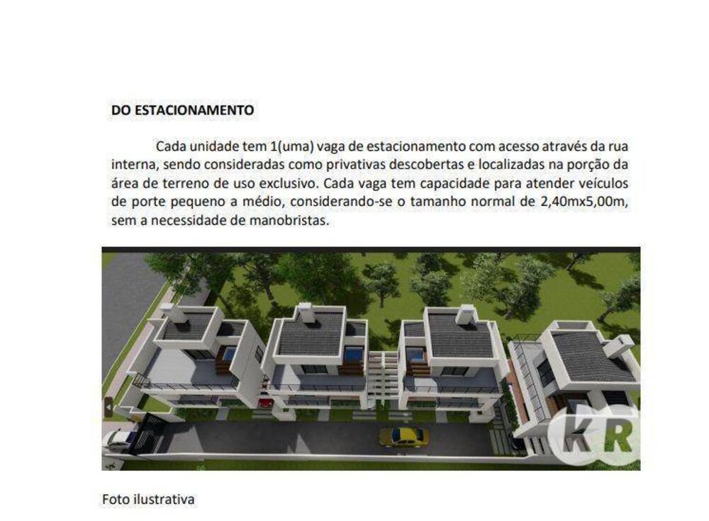 Sobrado, 3 quartos, 111 m² - Foto 8