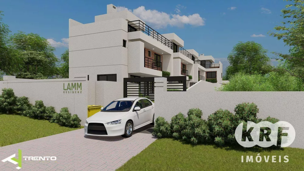 Sobrado, 3 quartos, 111 m² - Foto 2