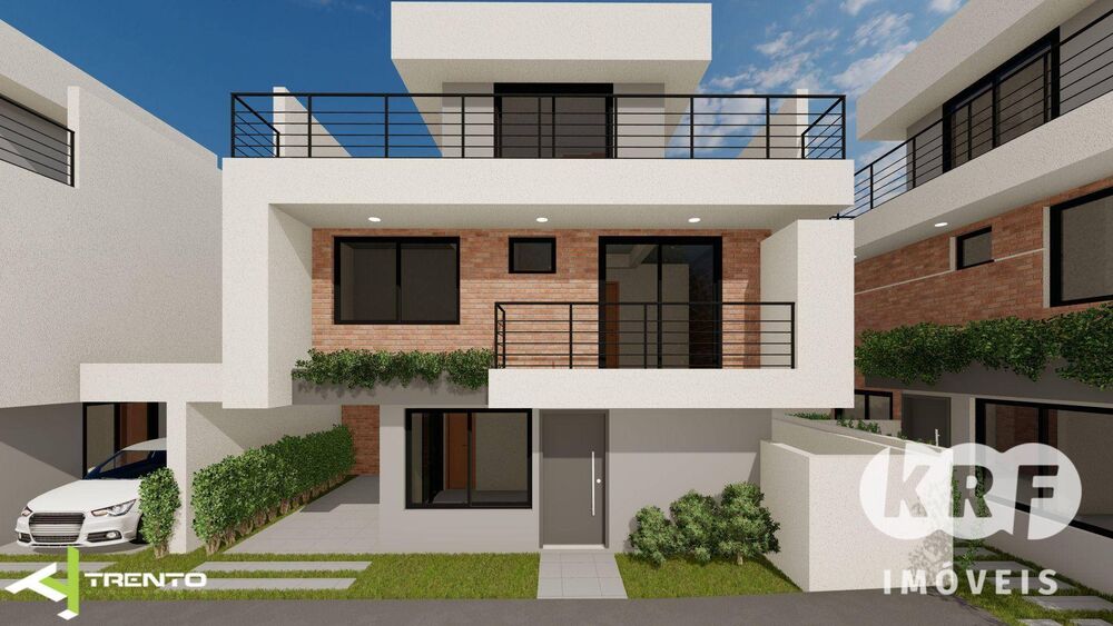 Sobrado, 3 quartos, 111 m² - Foto 3