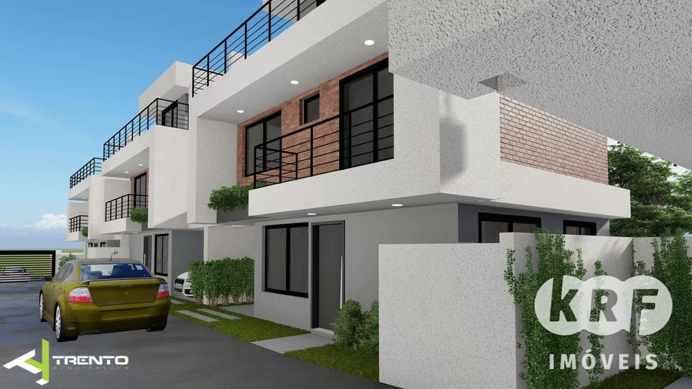 Sobrado, 3 quartos, 111 m² - Foto 5