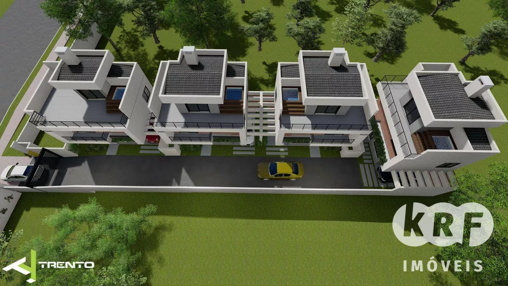 Sobrado, 3 quartos, 111 m² - Foto 4