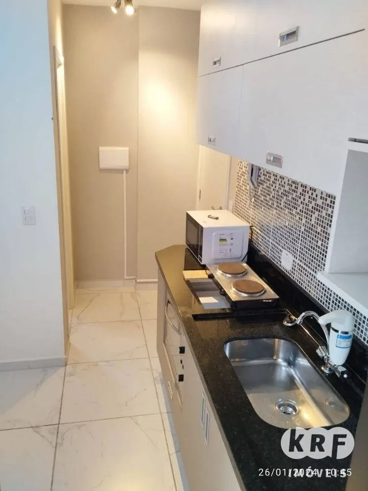 Kitnet-Studio, 30 m² - Foto 5