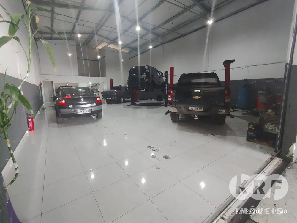 Depósito-Galpão, 400 m² - Foto 1