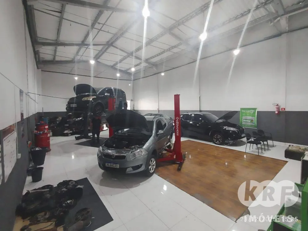 Depósito-Galpão, 400 m² - Foto 6