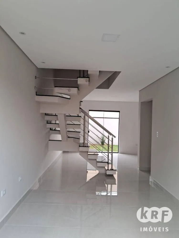 Sobrado, 3 quartos, 124 m² - Foto 2