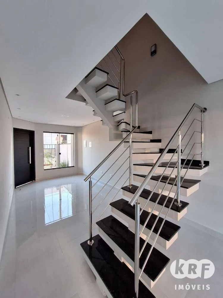 Sobrado, 3 quartos, 124 m² - Foto 3