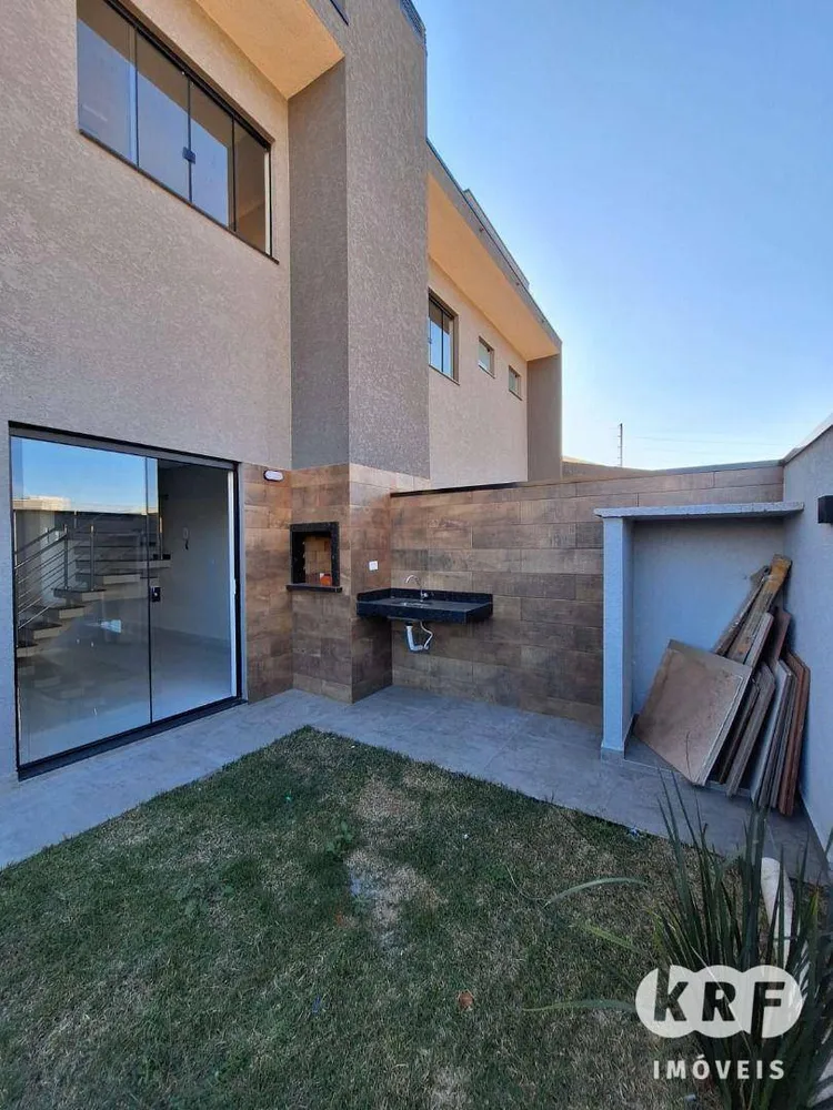Sobrado, 3 quartos, 124 m² - Foto 13