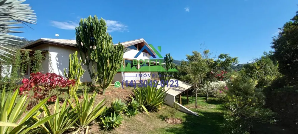 Casa de Condomínio, 4 quartos - Foto 2